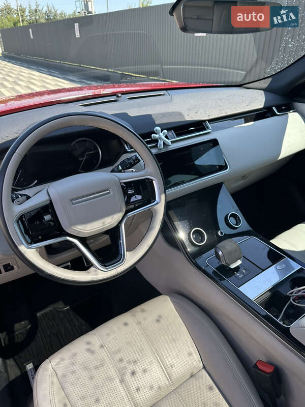 Внедорожник / Кроссовер Land Rover Range Rover Velar 2023 в Конопнице