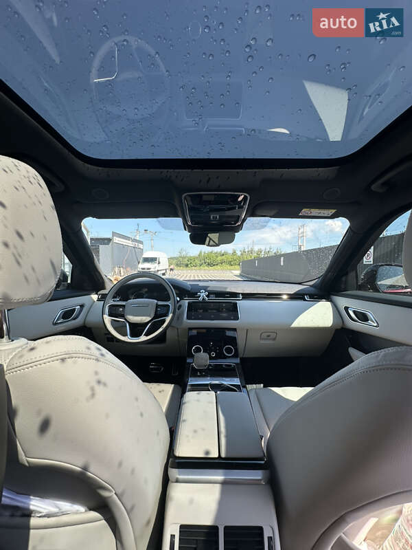 Внедорожник / Кроссовер Land Rover Range Rover Velar 2023 в Конопнице