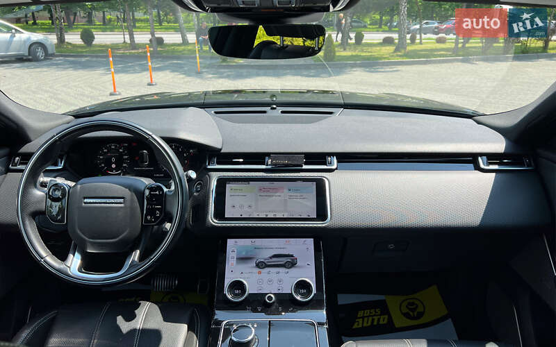 Внедорожник / Кроссовер Land Rover Range Rover Velar 2017 в Львове