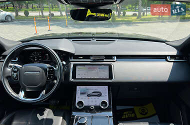 Внедорожник / Кроссовер Land Rover Range Rover Velar 2017 в 