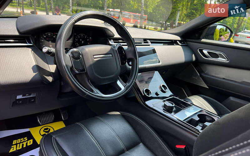 Внедорожник / Кроссовер Land Rover Range Rover Velar 2017 в Львове