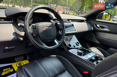Внедорожник / Кроссовер Land Rover Range Rover Velar 2017 в 