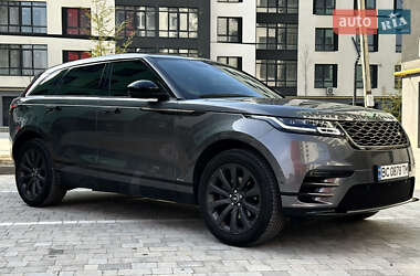 Позашляховик / Кросовер Land Rover Range Rover Velar 2018 в Івано-Франківську