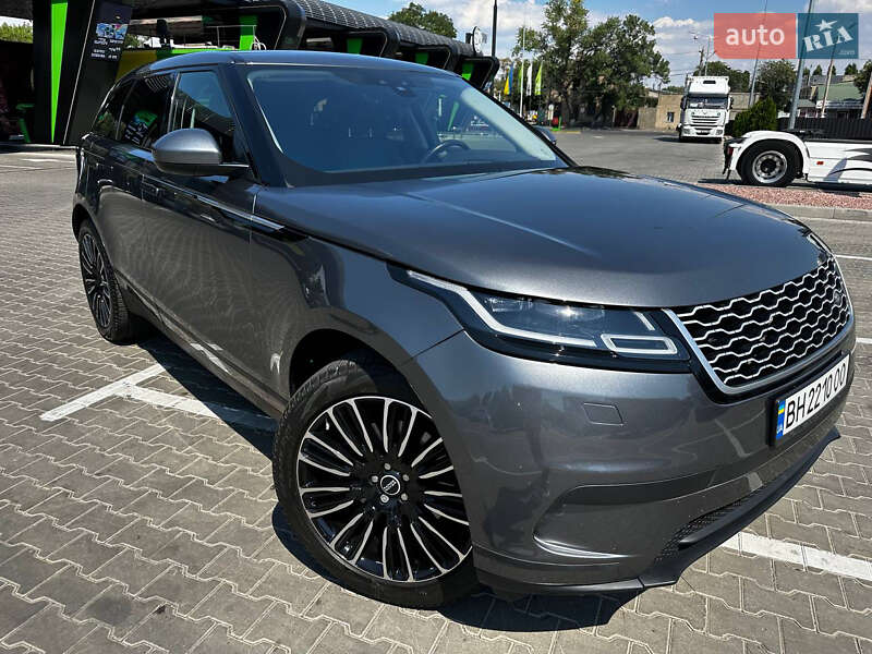 Внедорожник / Кроссовер Land Rover Range Rover Velar 2017 в Одессе фото 21 Внедорожник / Кроссовер Land Rover Range Rover Velar 2017 в Одессе