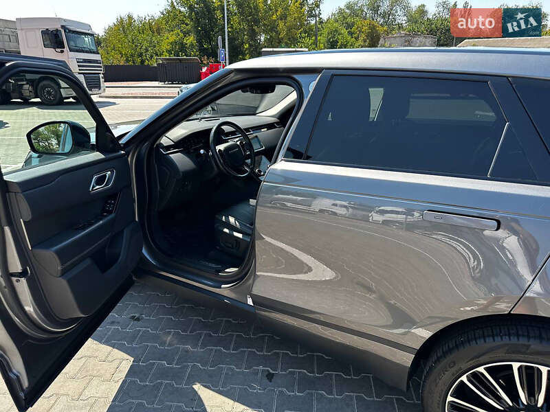 Внедорожник / Кроссовер Land Rover Range Rover Velar 2017 в Одессе фото 23 Внедорожник / Кроссовер Land Rover Range Rover Velar 2017 в Одессе