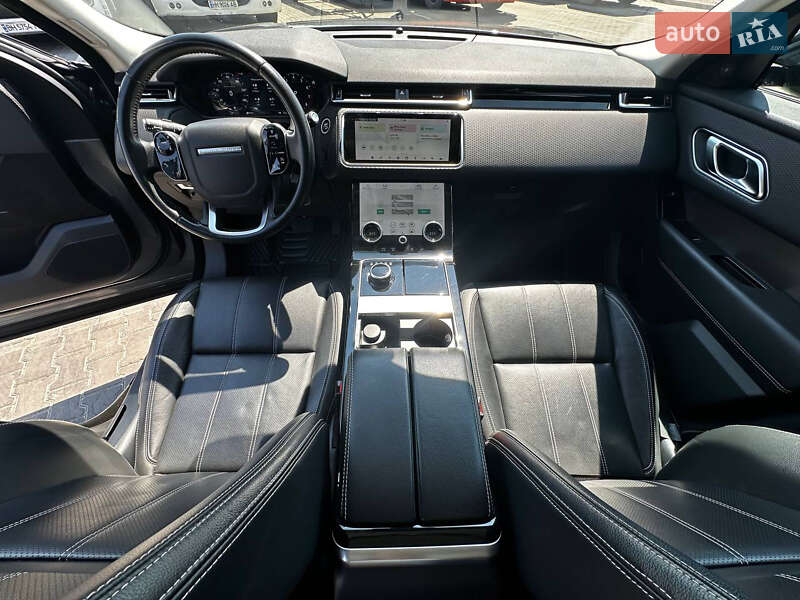 Внедорожник / Кроссовер Land Rover Range Rover Velar 2017 в Одессе фото 26 Внедорожник / Кроссовер Land Rover Range Rover Velar 2017 в Одессе