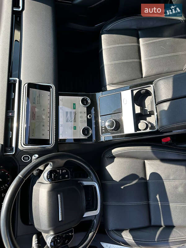Внедорожник / Кроссовер Land Rover Range Rover Velar 2017 в Одессе фото 34 Внедорожник / Кроссовер Land Rover Range Rover Velar 2017 в Одессе