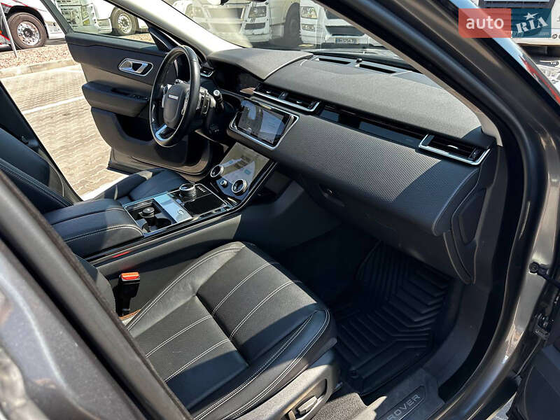 Внедорожник / Кроссовер Land Rover Range Rover Velar 2017 в Одессе фото 35 Внедорожник / Кроссовер Land Rover Range Rover Velar 2017 в Одессе