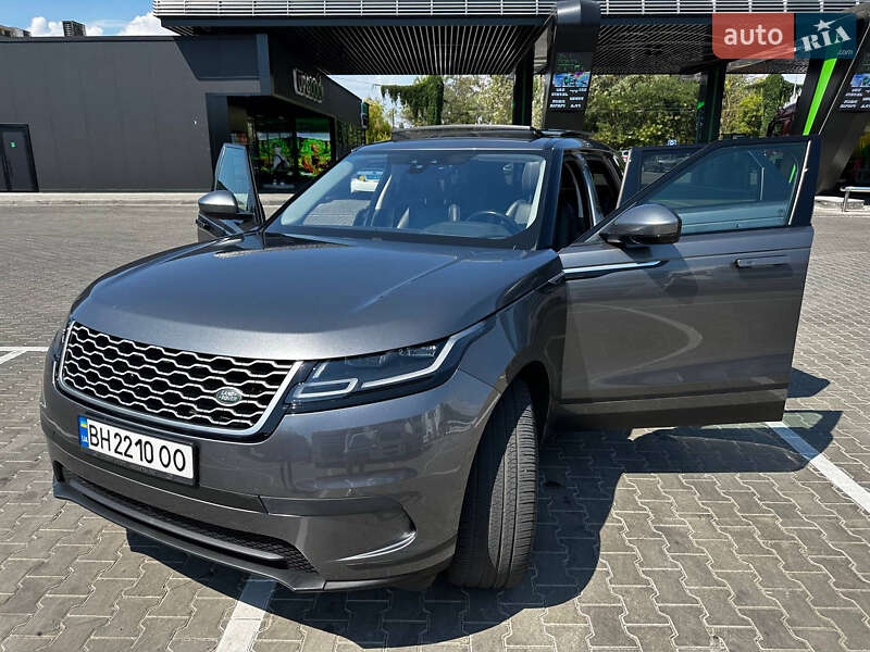 Внедорожник / Кроссовер Land Rover Range Rover Velar 2017 в Одессе фото 40 Внедорожник / Кроссовер Land Rover Range Rover Velar 2017 в Одессе