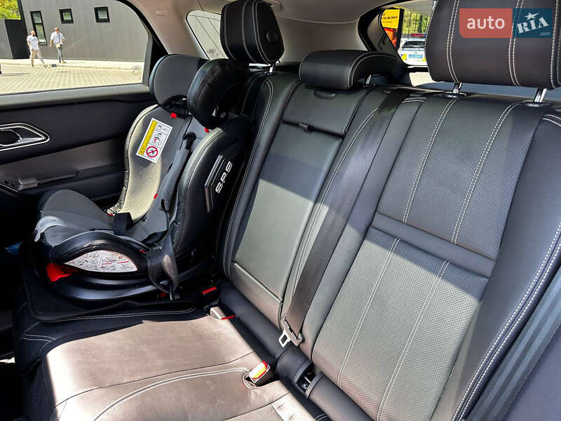 Внедорожник / Кроссовер Land Rover Range Rover Velar 2017 в Одессе фото 42 Внедорожник / Кроссовер Land Rover Range Rover Velar 2017 в Одессе