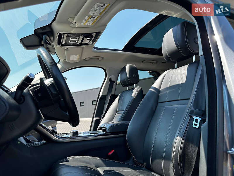 Внедорожник / Кроссовер Land Rover Range Rover Velar 2017 в Одессе фото 46 Внедорожник / Кроссовер Land Rover Range Rover Velar 2017 в Одессе