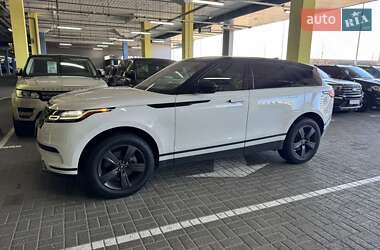 Позашляховик / Кросовер Land Rover Range Rover Velar 2017 в Житомирі