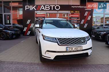 Внедорожник / Кроссовер Land Rover Range Rover Velar 2018 в Львове