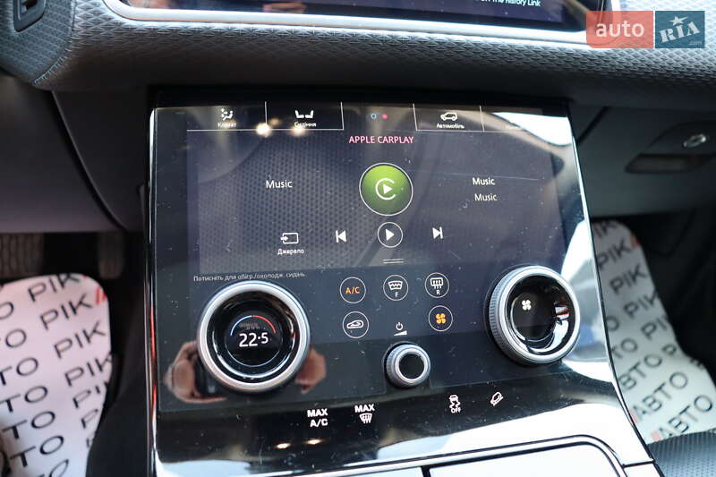 Внедорожник / Кроссовер Land Rover Range Rover Velar 2018 в Львове