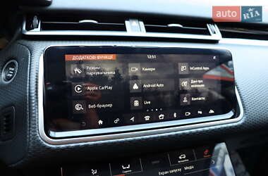 Внедорожник / Кроссовер Land Rover Range Rover Velar 2018 в 