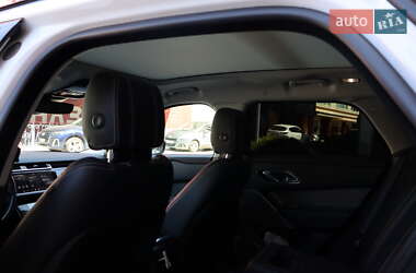 Внедорожник / Кроссовер Land Rover Range Rover Velar 2018 в 