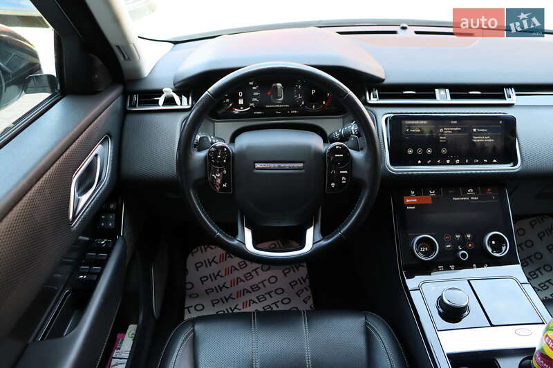 Внедорожник / Кроссовер Land Rover Range Rover Velar 2018 в Львове