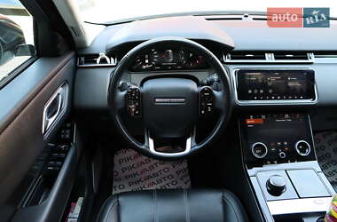 Внедорожник / Кроссовер Land Rover Range Rover Velar 2018 в 