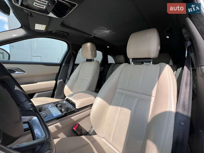 Позашляховик / Кросовер Land Rover Range Rover Velar 2018 в Києві фото 11 Позашляховик / Кросовер Land Rover Range Rover Velar 2018 в Києві