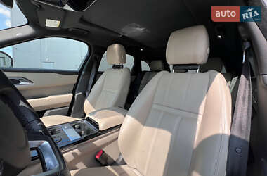 Внедорожник / Кроссовер Land Rover Range Rover Velar 2018 в 