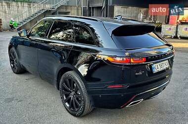 Внедорожник / Кроссовер Land Rover Range Rover Velar 2018 в 