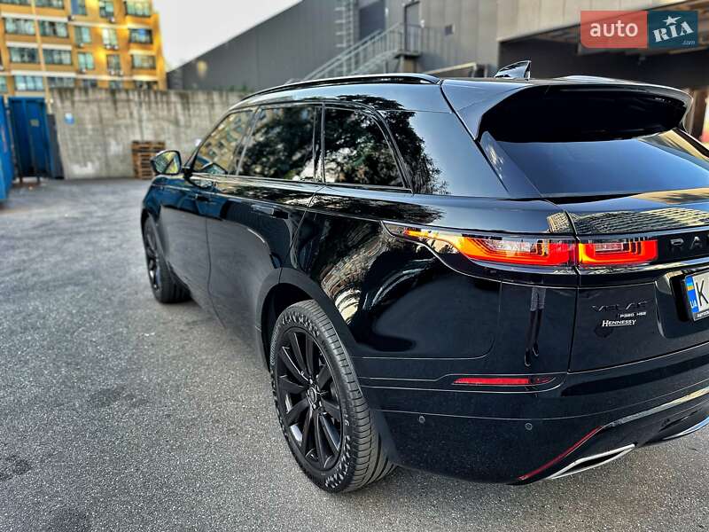 Внедорожник / Кроссовер Land Rover Range Rover Velar 2018 в Киеве