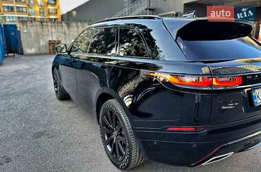 Внедорожник / Кроссовер Land Rover Range Rover Velar 2018 в 