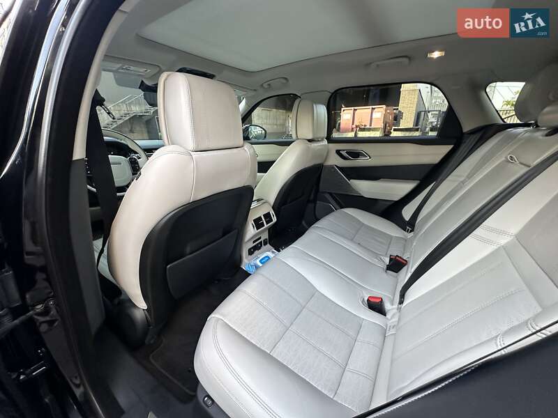 Внедорожник / Кроссовер Land Rover Range Rover Velar 2018 в Киеве