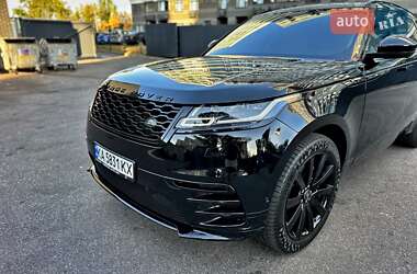 Внедорожник / Кроссовер Land Rover Range Rover Velar 2018 в 