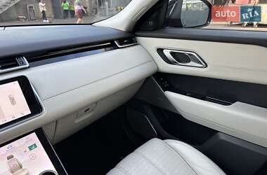 Внедорожник / Кроссовер Land Rover Range Rover Velar 2018 в 