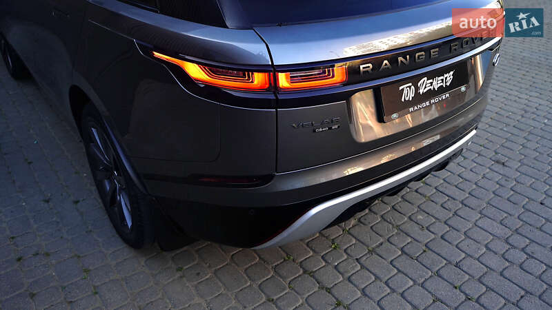 Внедорожник / Кроссовер Land Rover Range Rover Velar 2017 в Львове