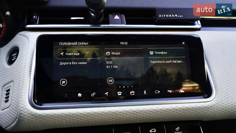 Внедорожник / Кроссовер Land Rover Range Rover Velar 2017 в Львове