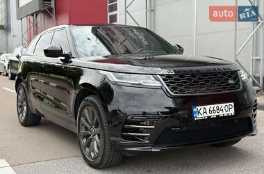 Позашляховик / Кросовер Land Rover Range Rover Velar 2018 в Києві