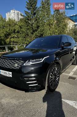 Внедорожник / Кроссовер Land Rover Range Rover Velar 2018 в 