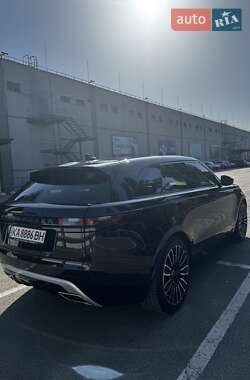 Внедорожник / Кроссовер Land Rover Range Rover Velar 2018 в 