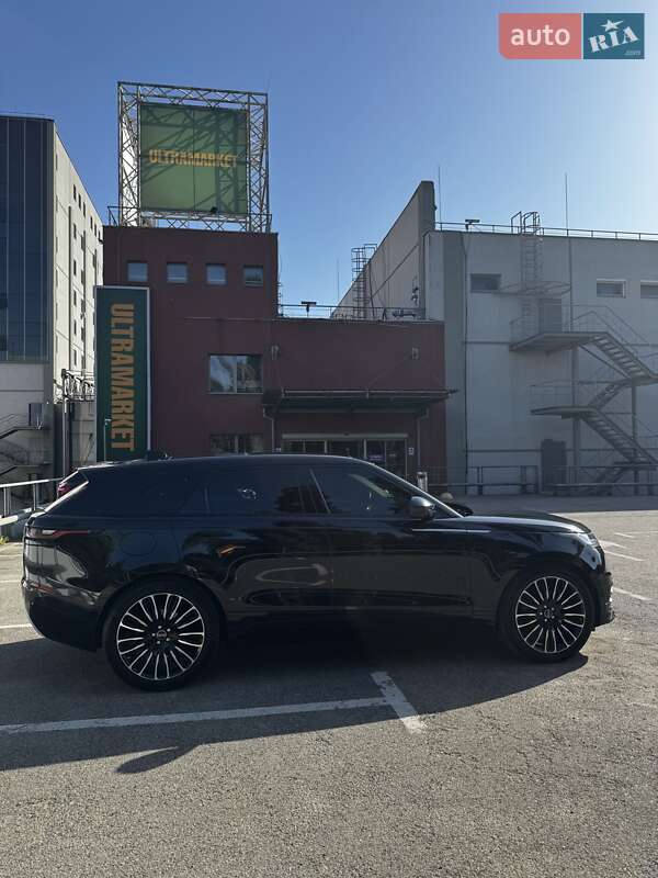 Позашляховик / Кросовер Land Rover Range Rover Velar 2018 в Києві фото 11 Позашляховик / Кросовер Land Rover Range Rover Velar 2018 в Києві