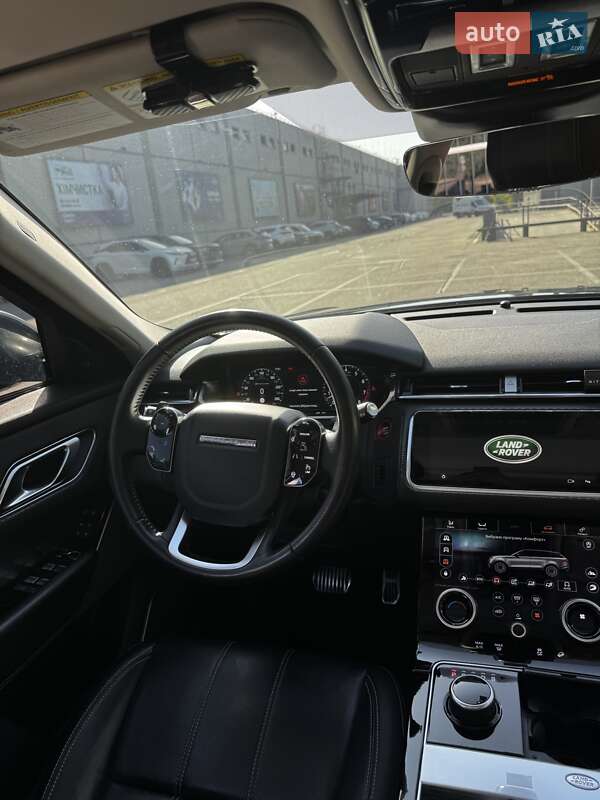 Позашляховик / Кросовер Land Rover Range Rover Velar 2018 в Києві фото 18 Позашляховик / Кросовер Land Rover Range Rover Velar 2018 в Києві