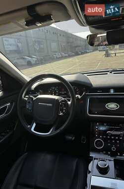 Внедорожник / Кроссовер Land Rover Range Rover Velar 2018 в 