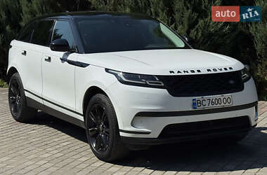 Внедорожник / Кроссовер Land Rover Range Rover Velar 2019 в 