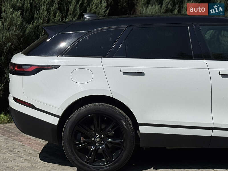 Позашляховик / Кросовер Land Rover Range Rover Velar 2019 в Самборі