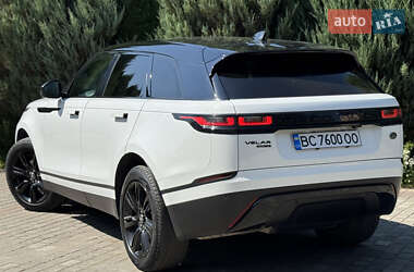 Внедорожник / Кроссовер Land Rover Range Rover Velar 2019 в 