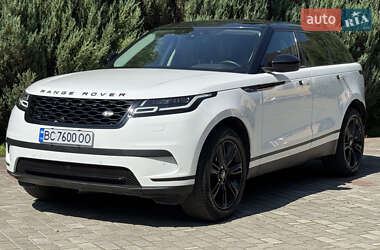 Внедорожник / Кроссовер Land Rover Range Rover Velar 2019 в 