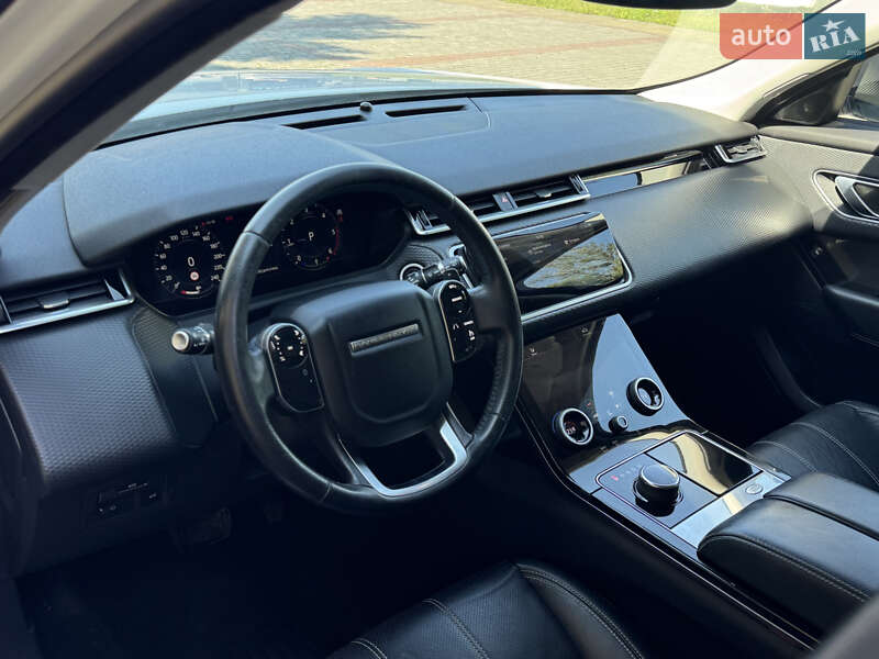 Позашляховик / Кросовер Land Rover Range Rover Velar 2019 в Самборі