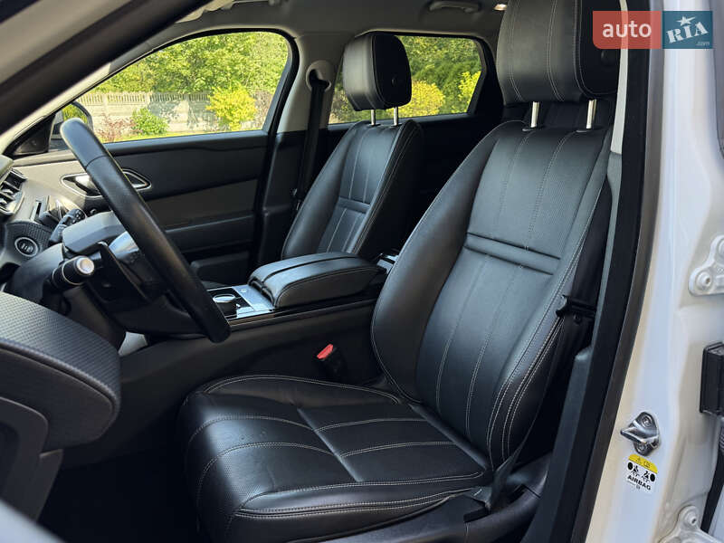 Позашляховик / Кросовер Land Rover Range Rover Velar 2019 в Самборі