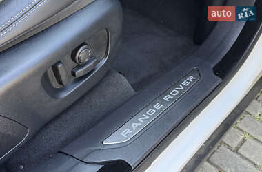 Внедорожник / Кроссовер Land Rover Range Rover Velar 2019 в 