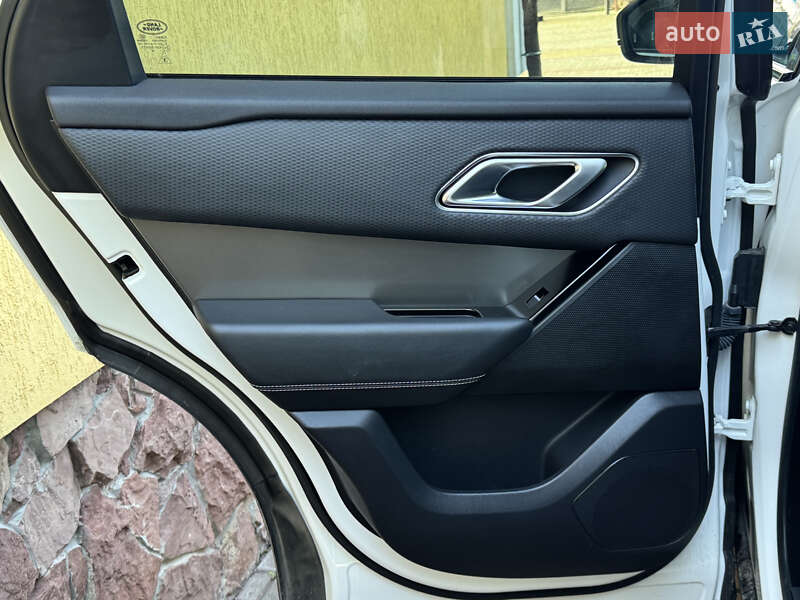 Позашляховик / Кросовер Land Rover Range Rover Velar 2019 в Самборі