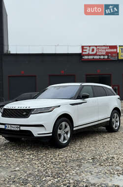 Внедорожник / Кроссовер Land Rover Range Rover Velar 2017 в 