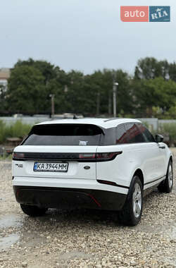 Внедорожник / Кроссовер Land Rover Range Rover Velar 2017 в 