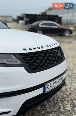 Внедорожник / Кроссовер Land Rover Range Rover Velar 2017 в 
