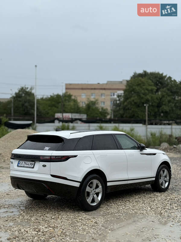 Внедорожник / Кроссовер Land Rover Range Rover Velar 2017 в Тернополе